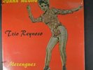 TRIO REYNOSO JUANA MECHO  Merengues LATIN LP SEALED QUISQUEY ORIGINAL LPQ 003