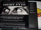 CURTIS MAYFIELD : SHORT EYES LP 1977 CURTOM 5017 USA +INSERT