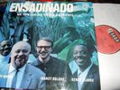 MR. FATS SADI-HIS VIBES&FRIENDS : ENSADINADO LP 1966 SABA 15111 ST GERMANY