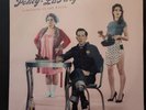 POKEY LAFARGE  Something In The Water VINYL RECORD Lp