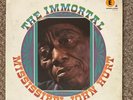 The Immortal Mississippi John Hurt  lp VANGUARD VSD-79248 1967 Stereo Shrink