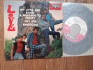 LOVE : My Little Red Book FRENCH  EP VOGUE INT.18072 BIEM  EX