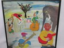 THE BAND - MUSIC FROM BIG PINK (CAPITOL RECORDS) - REISSUE LP