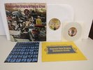 Kasenetz-Kat Singing Orchestral Circus Gatefold Inserts Promo 45 Rock LP