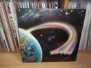 RAINBOW Down to Earth UK 1979 POLYDOR original LP with INNER Full Play Test
