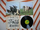 Pink Floyd Atom Heart Mother Vinyl UK 1970 Harvest 1st Press A1G/B1G No EMI LP