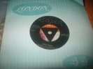 LITTLE RICHARD  TUTTI FRUTTI / LONG TALL SALLY   TRI GOLD PRINT LONDON HLO 8366