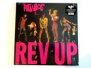 THE REVILLOS REV UP LP IMPORT VINYL SCOTLAND PUNK/NEW WAVE