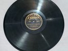 Jazz Music 78 Record Paper Dolls BA Rolfe Rare Dance Edison Needle Cut 78 RPM