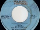 PRIVATE texas LATIN CHICANO group sweet soul 45 GRUPO TENTACION creia LOWRIDER