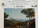 Baroque Concerti Pergolesi Scarlatti Lully Scheidt I Musici Musica Praga 3 x LP
