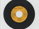 GAY FEET/ TONIGHT - STRANGER COLE & PATSY TODD (67 ROCKSTEADY 7