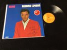 ELVIS PRESLEY LP BOOK RECORD COVERS GERMANY STUNNING RECORD NM OR BETTER HI GRAD
