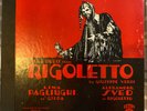 Cetra Soria 5x12” 78rpm Rigoletto - Pagliughi Sved Simonetto E+