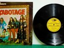 RARE-MALAYSIA SINGAPORE-BLACK SABBATH SABOTAGE-MADE IN MALAYSIA LP