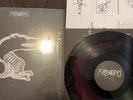 Oh, Common Life [Red/Black Vinyl] by Fireworks Complete New With Shrink wrap