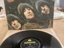 Beatles Rubber Soul Loud Cut PMC 1267 1965 XEX579-1 XEX580-1 GOOD COPY