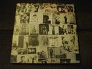 ROLLING STONES EXILE ON MAIN ST. VINYL RECORD ALBUM 2 DISC  POSTCARDS COC2-2900