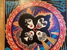 KISS Rock and Roll Over US LP 1985 Polygram Pressing See pix and description