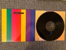 Pet Shop Boys Lp Introspective 1988  V. G Original Press