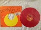 Mexico colored red vinyl 12