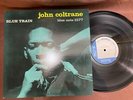 JOHN COLTRANE BLUE TRAIN BLUE NOTE GXF 3010 STEREO JAPAN LP