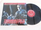 Brad Fiedel – Terminator 2: Judgment Day German LP Varèse Sarabande VS-5335 EX+