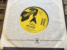 CBS Direction 7 inch Vinyl Record PREGNANT INSOMNIA, WALLPAPER