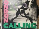 The Clash London Calling 1st First Press EX 2 x Vinyl LP Record Album CBS CLASH3