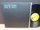 Talking Heads: Fear of Music (M- 1979 Sire, US LP) New Wave SYNTH EMBOSSED