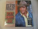 Elvis Presley LP FTD Stay Away Joe Still Sealed with hype sticker mint++