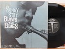“Sonny Stitt Blows The Blues” LP   Verve MG V 8374   DG Mono   NM/VG++