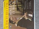 A Bach Recital Lp Rosalyn Tureck Stereo J.S. Bach new factory sealed record.