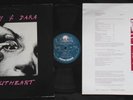 TOLLEY & DARA Cutheart LP RARE Australian EXPERIMENTAL Synth ELECTRONIC Ambient