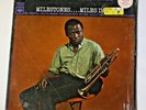 Miles Davis Milestones LP Record Columbia PC 9428 CL 1193