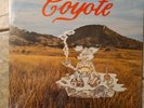Coyote- Self Title lp Tejano/Tex-Mex/Little Joe Buena Suerte vinyl music records