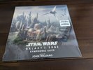 NEW John Williams Star Wars Galaxy's Edge Symphonic Suite Picture Disc Vinyl