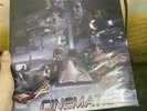 OWL CITY - CINEMATIC VINYL (Very Rare Electronica Pop Black Vinyl Record LP)