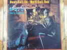 Sugarloaf / Jerry Corbetta ‎ Don't Call Us, We'll Call You  Rare 1975 Vinyl LP