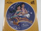 Songs From ALADDIN  LP VINYL RECORD DISNEY PICTURE DISC NEW AND SEALED