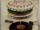 Rolling Stones Let It Bleed 1969 - SKL 5025 stereo vinyl LP -u/boxed with poster