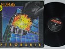 DEF LEPPARD Pyromania MERCURY LP BEAUTIFUL NM/VG++ SHRINK 1st pressing NICE
