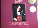 Yo-Yo Ma J.S. Bach Unaccompanied Cello Suites 3 LP Box Set SEALED NR