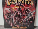 Destruction Born to  live LP Vinyl Picture Sodom Kreator Tankard slayer exodus