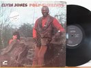 Elvin Jones LP “Poly-Currents” Blue Note 84331   Van Gelder   VG++ Pepper Adams
