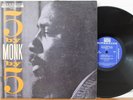 Thelonious Monk LP “Five By Monk”   Riverside 12-305   DG Mono   VG+