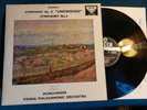 Schubert - Symphony No. 8 In B (Unfinished) / No. 2 Decca SXL 2156 WBG ED1 LP NM