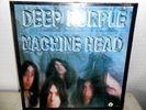 Vinyl LP DEEP PURPLE Machine Head 1972  EMI/Purple Records 1C 072-93 261 RARITÄT