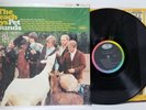 THE BEACH BOYS Pet Sounds 1966 LP in SHRINK Capitol T 2458 MONO - Tested VG *A8