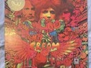 Cream Disraeli Gears Vinyl LP PROMO RSO Records RS-1-3010 Promotional Copy 33